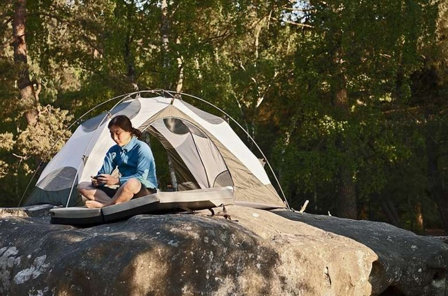 Camping tunes up your circadian clock