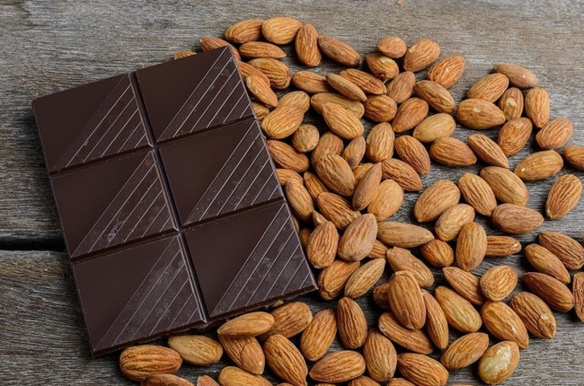 Dark chocolate a guilty pleasure, not