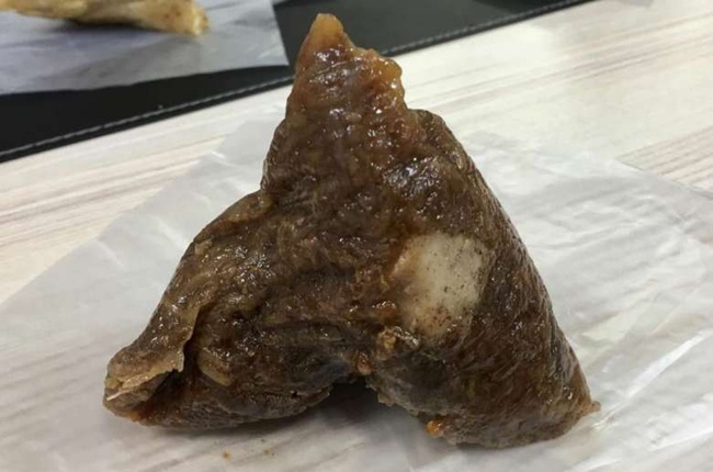 The story behind rice dumplings, and a recipe