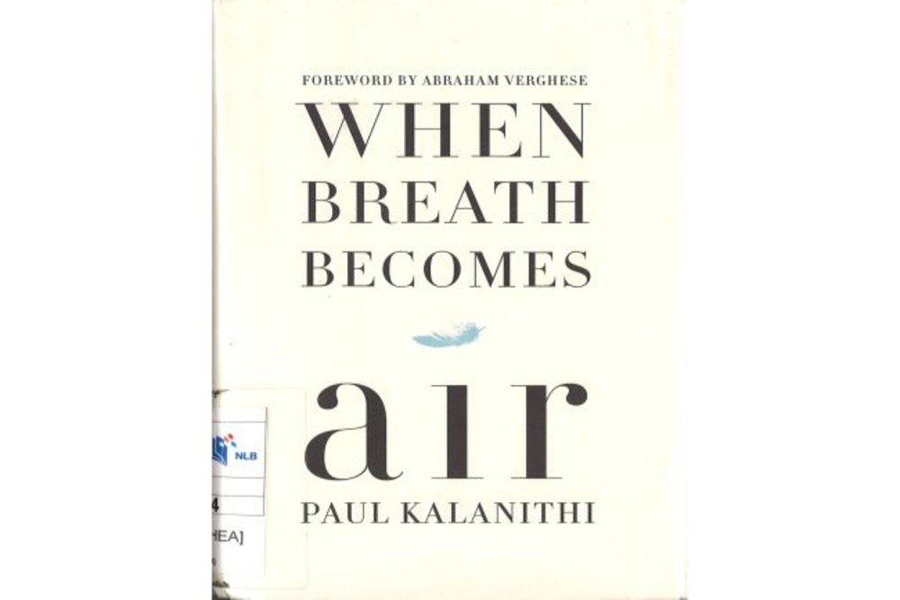 When Breath Becomes Air