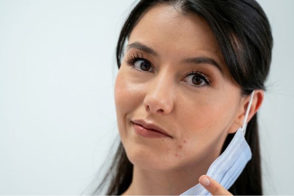 Got 'maskne'? 7 tips to keep clear of skin woes linked to mask wearing
