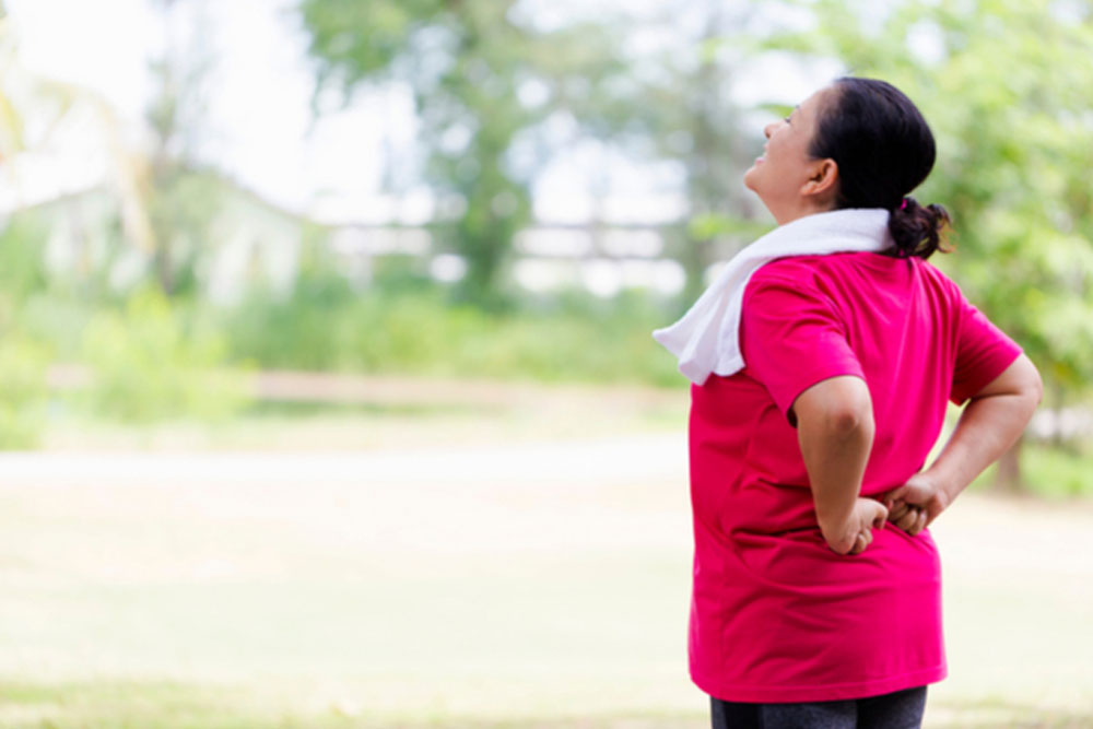 Having chronic back pain? It could be rare inflammatory arthritis