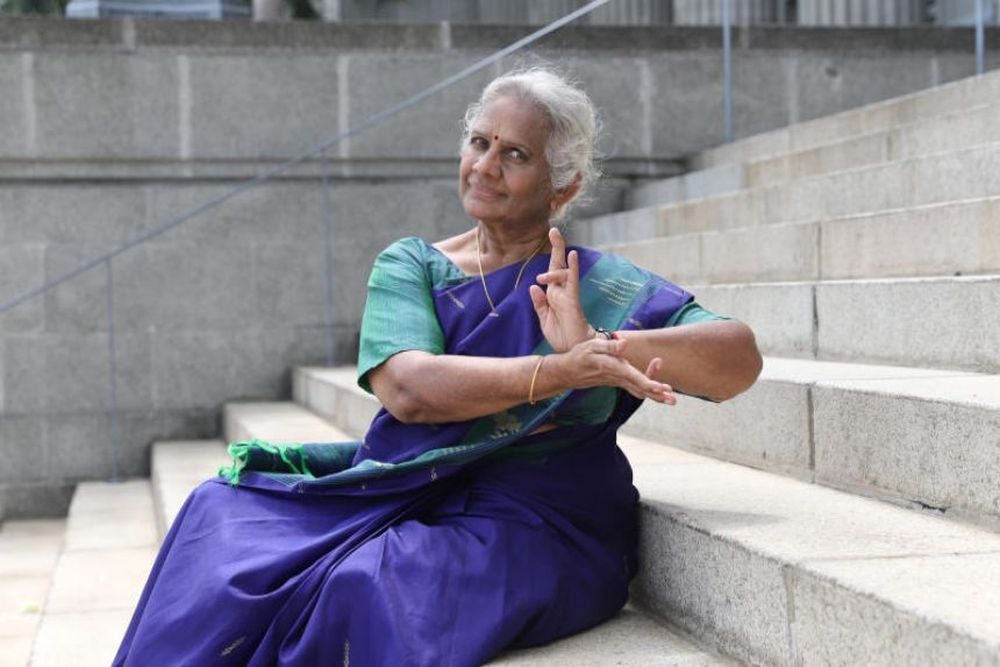Veteran choreographer and dancer creates new works at 81