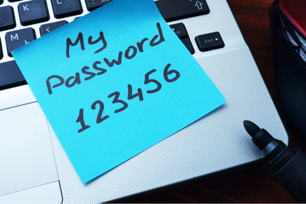 Do your loved ones know your passwords?