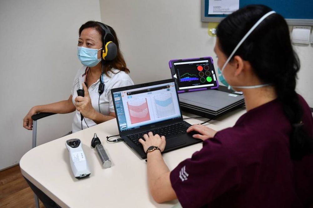 People with hearing issues can get diagnosed at three community clinics in pilot scheme