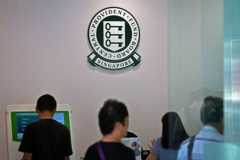 Minimum interest rates for CPF accounts extended until end 2022