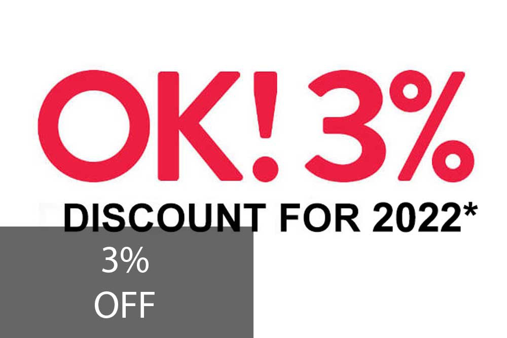 Sheng Siong 3% To Seniors on Tuesdays & Wednesdays*