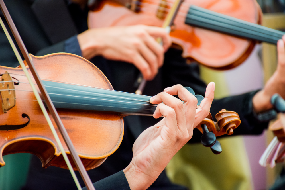 SSO Lunchtime Concert