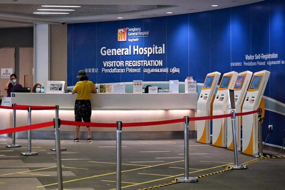 Curbs on hospital and residential care home visits as Covid-19 cases rise: MOH
