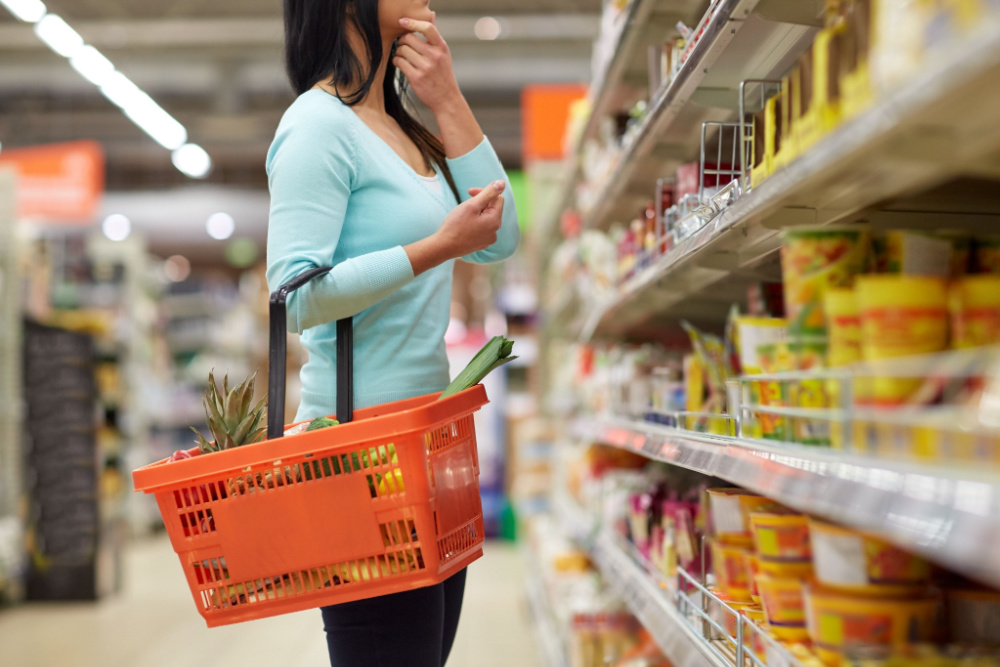 Making Wise Choices at the Supermarket | Mind Your Body x Time of Your Life