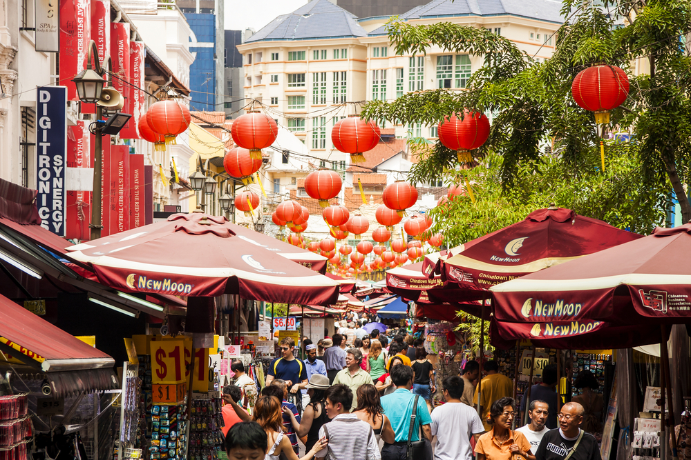 Celebrating Commonalities: Festive Customs in Singapore
