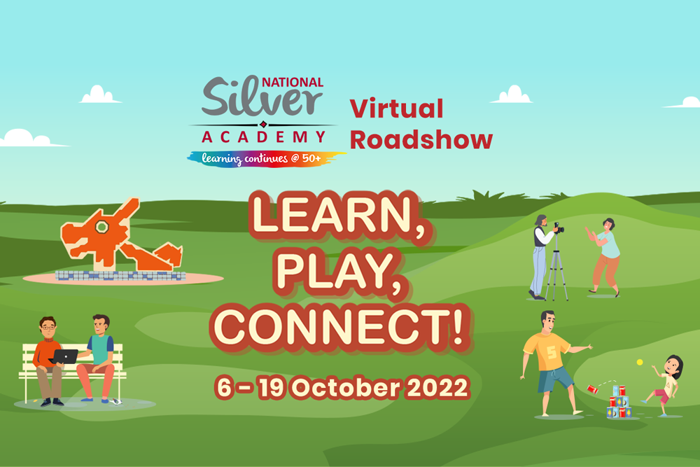 NSA Virtual Roadshow