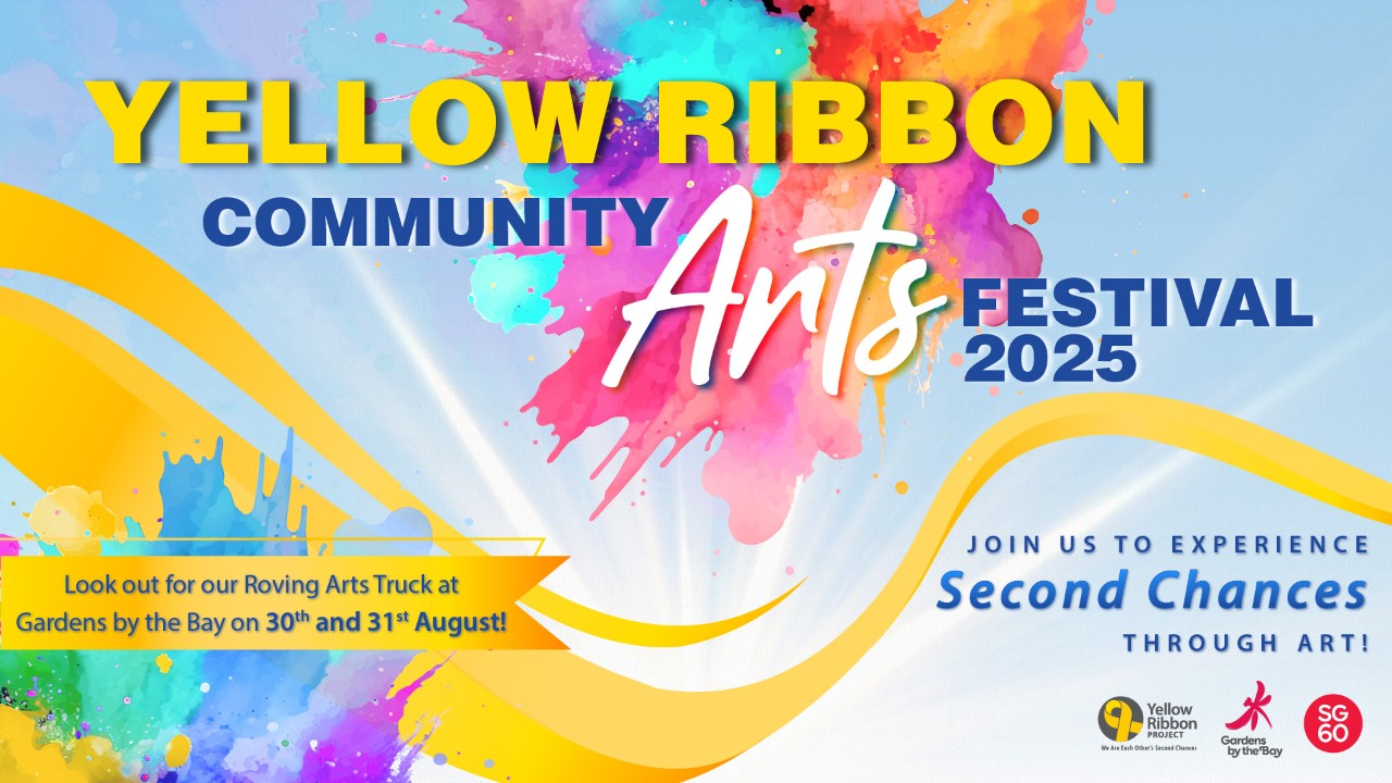 Yellow Ribbon Community Arts Festival 2025