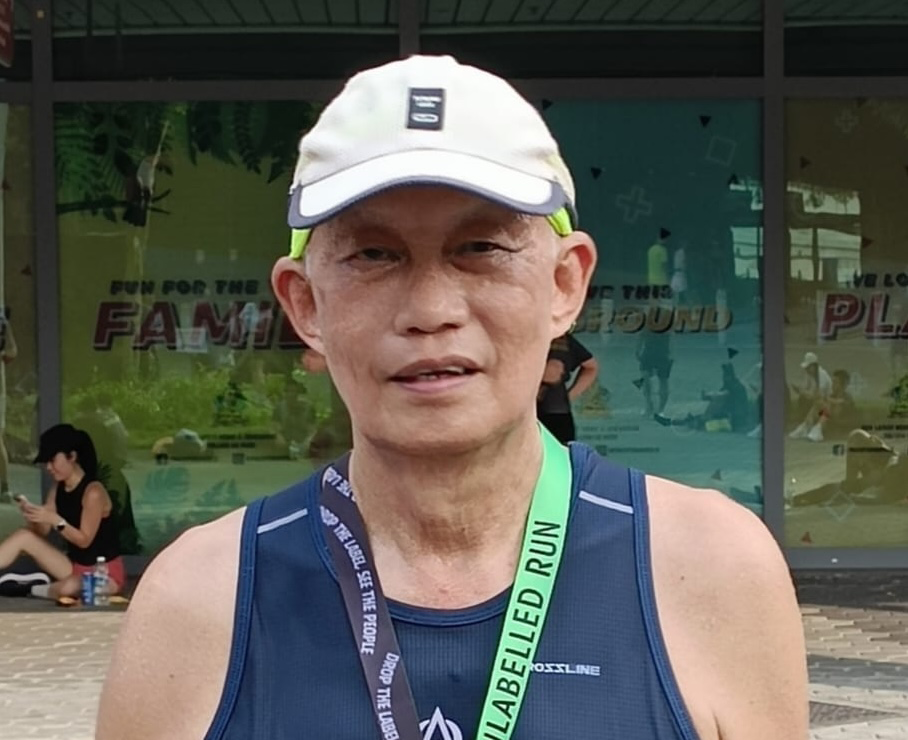 Koay Yin Koon, 75