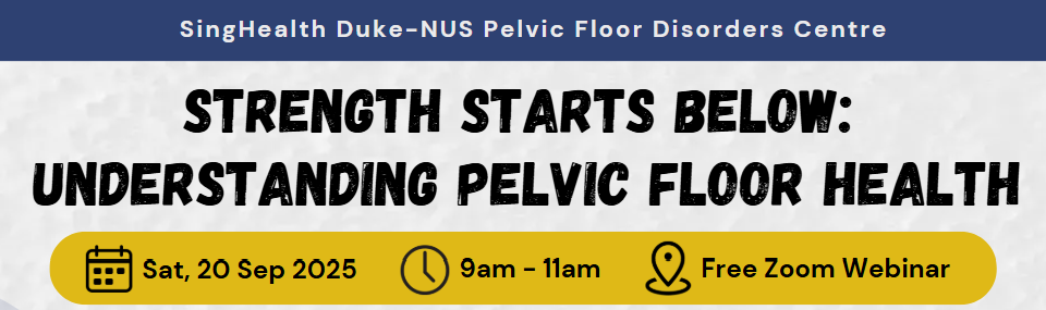 Strength Starts Below: Understanding Pelvic Floor Health