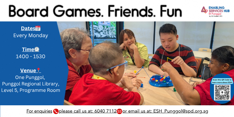 Board Games. Friends. Fun (B.F.F)