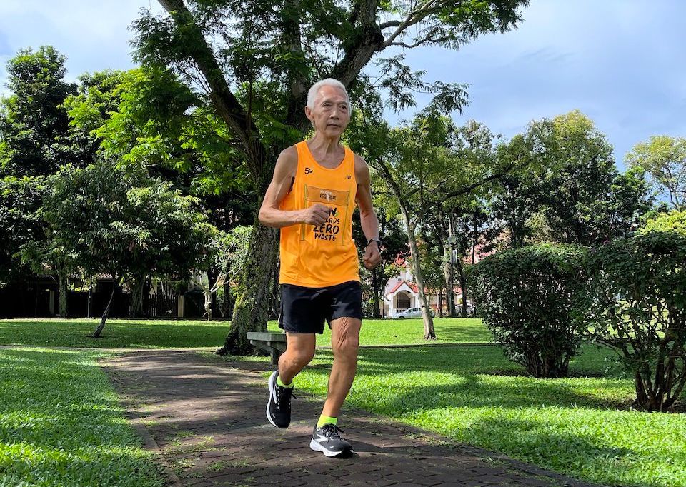Vincent Chua, 72