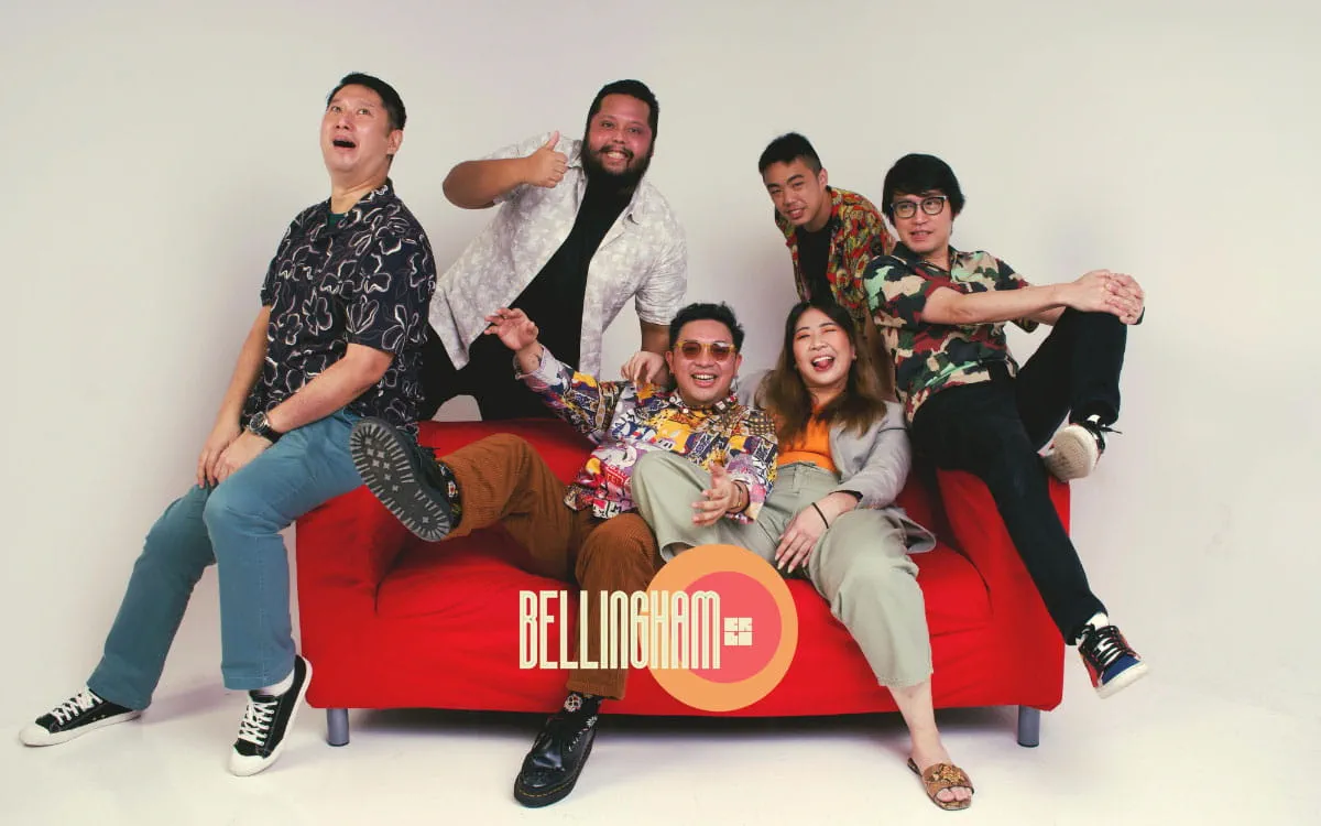 Bellingham: A Retro Singalong