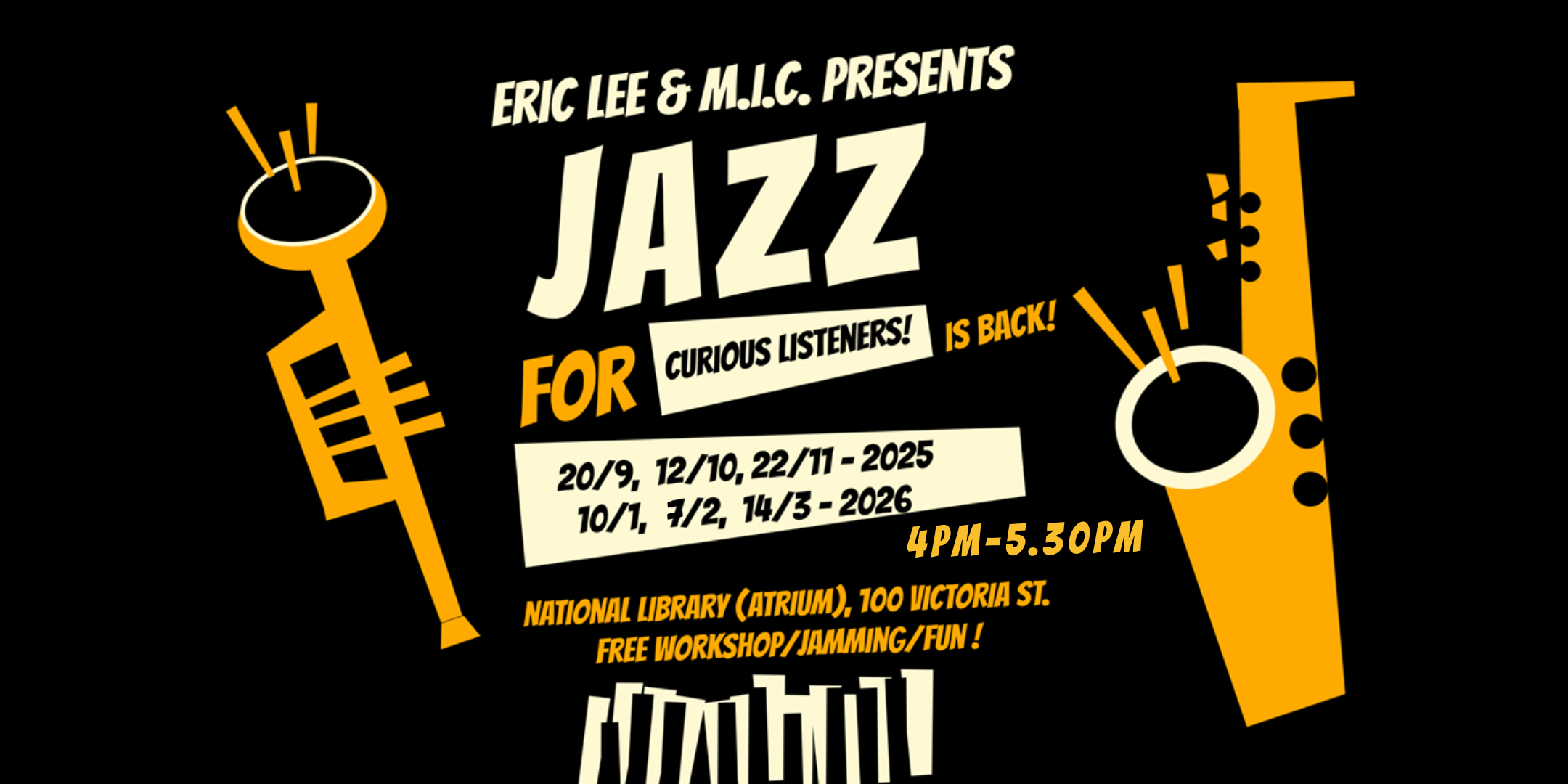 Jazz for Curious Listeners 4/6 | Jazz Improvisation