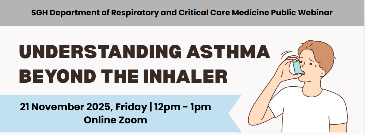 Understanding Asthma beyond the Inhaler