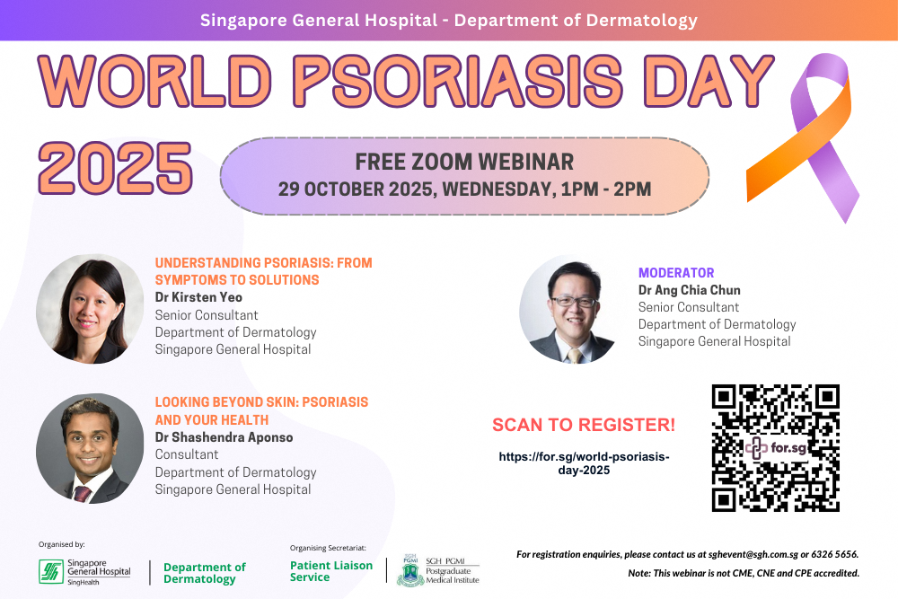 World psoriasis