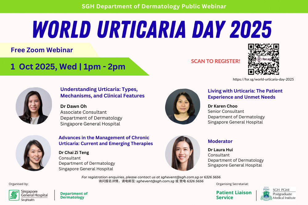 World Urticaria