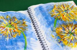 Art for Wellness – Decoupage | Time of Your Life