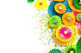 Create Rolled Paper Rosettes for Your Home | MakeIT x TOYL