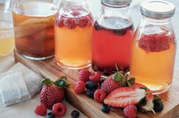 Seniors Build-Your-Own Workshop: Kombucha for Beginners | Time of Your Life