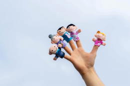 Arts@HortPark - Object Puppetry Workshop - 3 Jun 2023