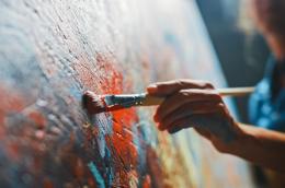 Arts@HortPark - Oil Painting Workshop - 26 Aug 2023