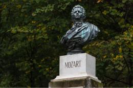 Bliss – Mozart’s Clarinet Concerto