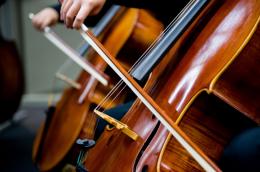 Three Continents Cello Concerto