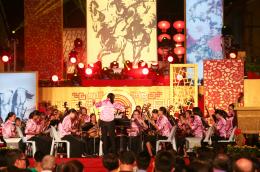 Music Oasis @ Jurong Lake Gardens