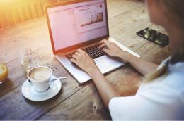 Digital Café @ Harbourfront | Time of Your Life