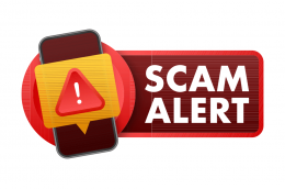 Give Scams the Cold Shoulder: Learn how to bank securely with POSB