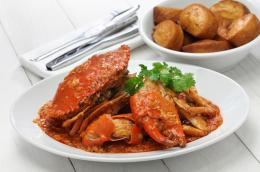 Eating Chilli Crab in the Anthropocene | The Nature Book Club