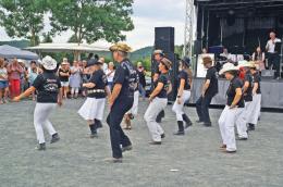 Line Dancing | Communities@Libraries
