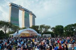 Temasek Foundation SSO Music in the Meadow
