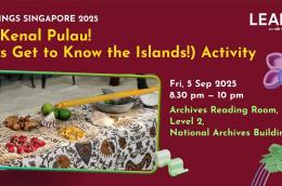 Jom Kenal Pulau