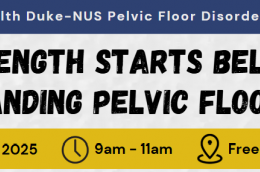 Strength Starts Below: Understanding Pelvic Floor Health