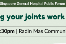 Knee Preservation - Making your joints work longer for you