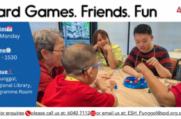 Board Games. Friends. Fun (B.F.F)