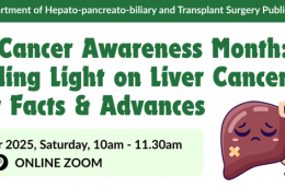 Liver Cancer Awareness Month: Shedding Light on Liver Cancer - Latest Facts & Advances