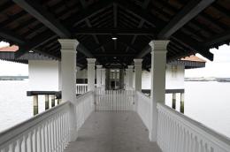 Biodiversity Walk at Lim Chu Kang  Cashin House