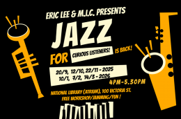 Jazz for Curious Listeners 4/6 | Jazz Improvisation