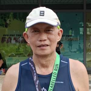 Koay Yin Koon, 75