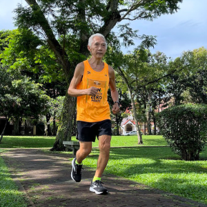 Vincent Chua, 72
